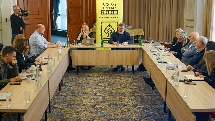 Dežurstva na biračkim mestima